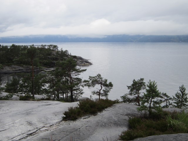 Noorwegen, Hardanger fjord